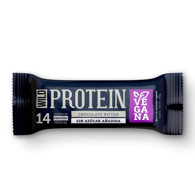 Barra-de-proteina-vegana-Chocolate-bitter-Wild-Protein--5-unidades-