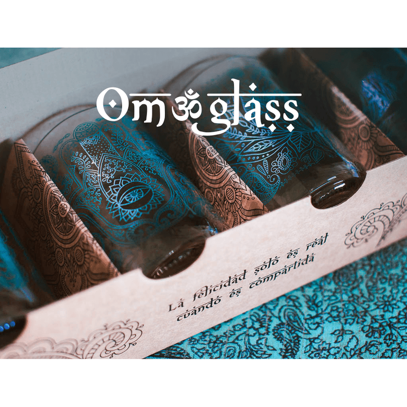 Set-vasos-Om-Glass