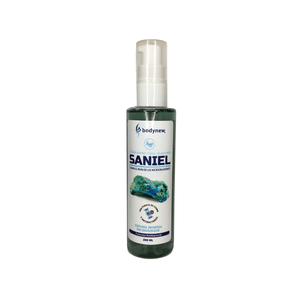 Limpiador facial Saniel desmaquillante 200 ml