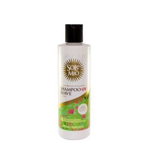 Shampoo suave UV