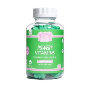 Vitaminas Power 1 mes