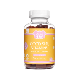 Vitaminas GoodSun Betacaroteno 1 Mes