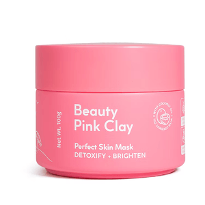 Exfoliante facial Beauty Pink Clay 100 gr