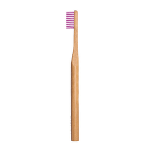Cepillo de dientes Suave Morado